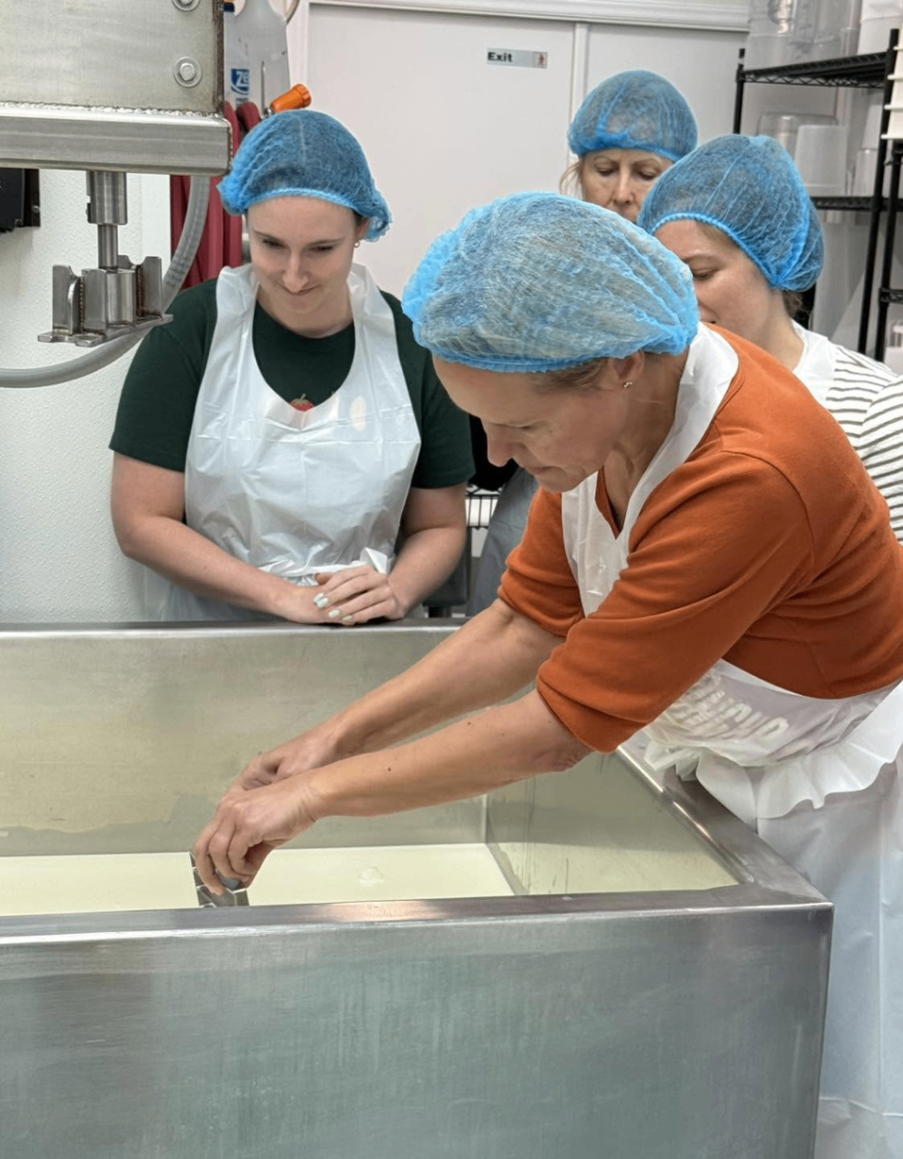 River Whey Creamery 5