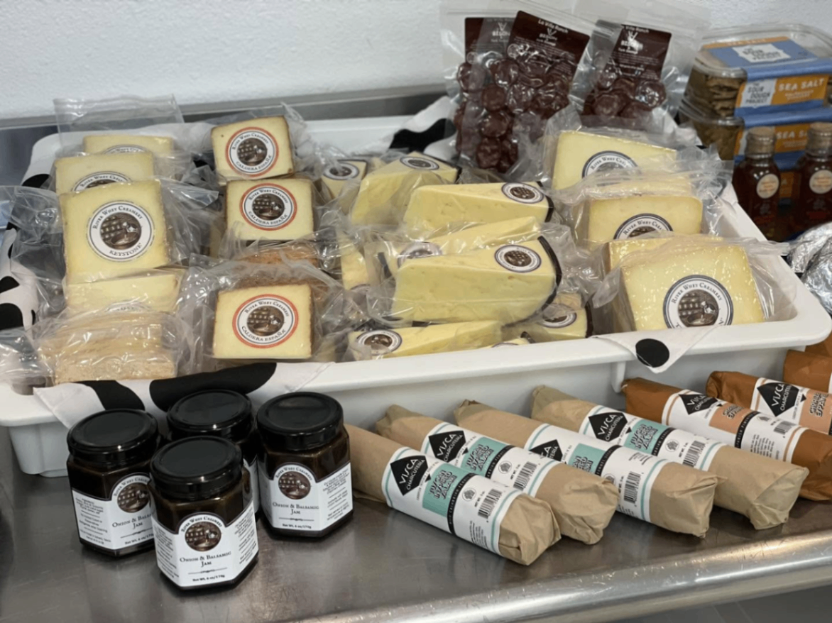 River Whey Creamery 6