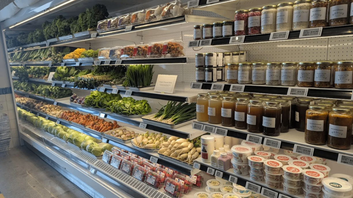 Radius Butcher & Grocery 6