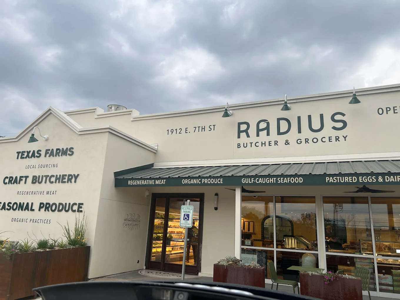 Radius Butcher & Grocery
