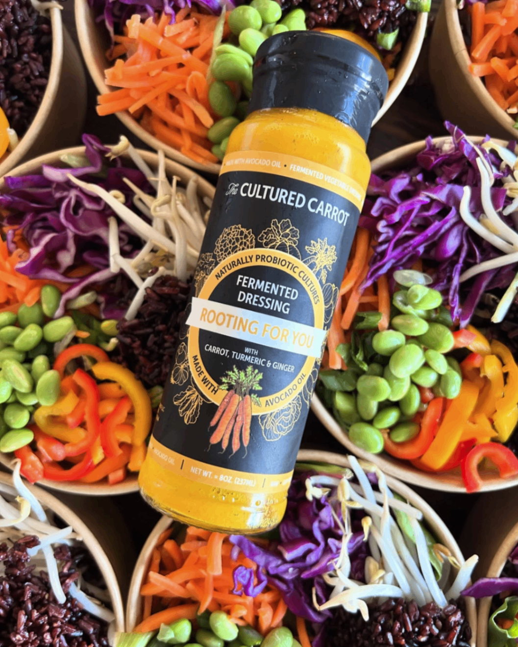 The Cultured Carrot 1