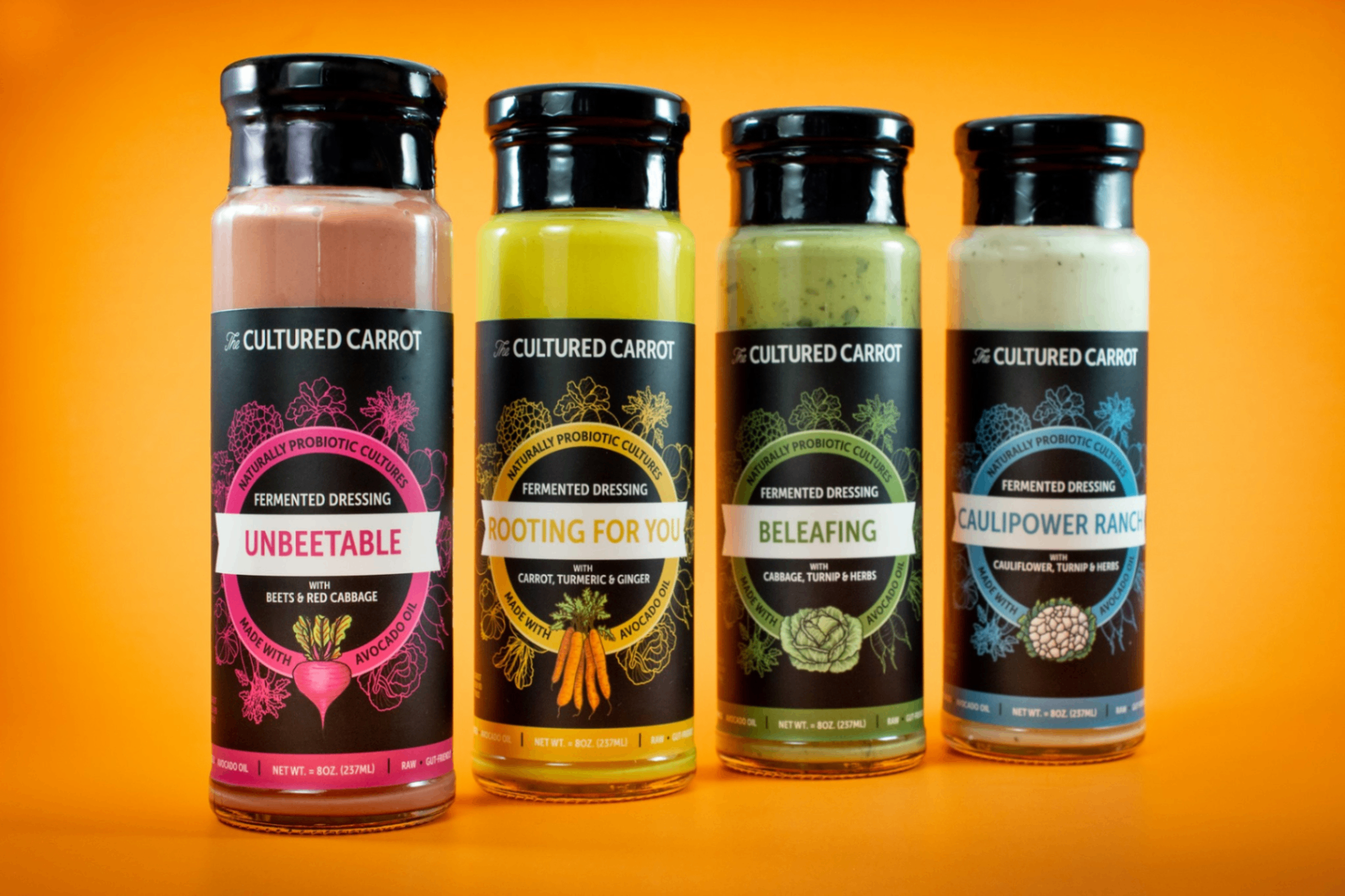 The Cultured Carrot 2