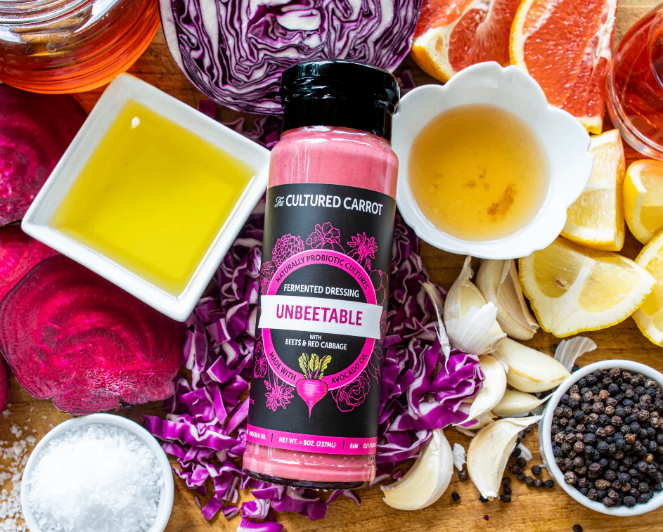 The Cultured Carrot 3