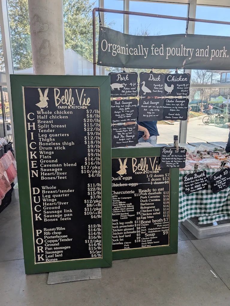Belle Vie Farm and Kitchen 3