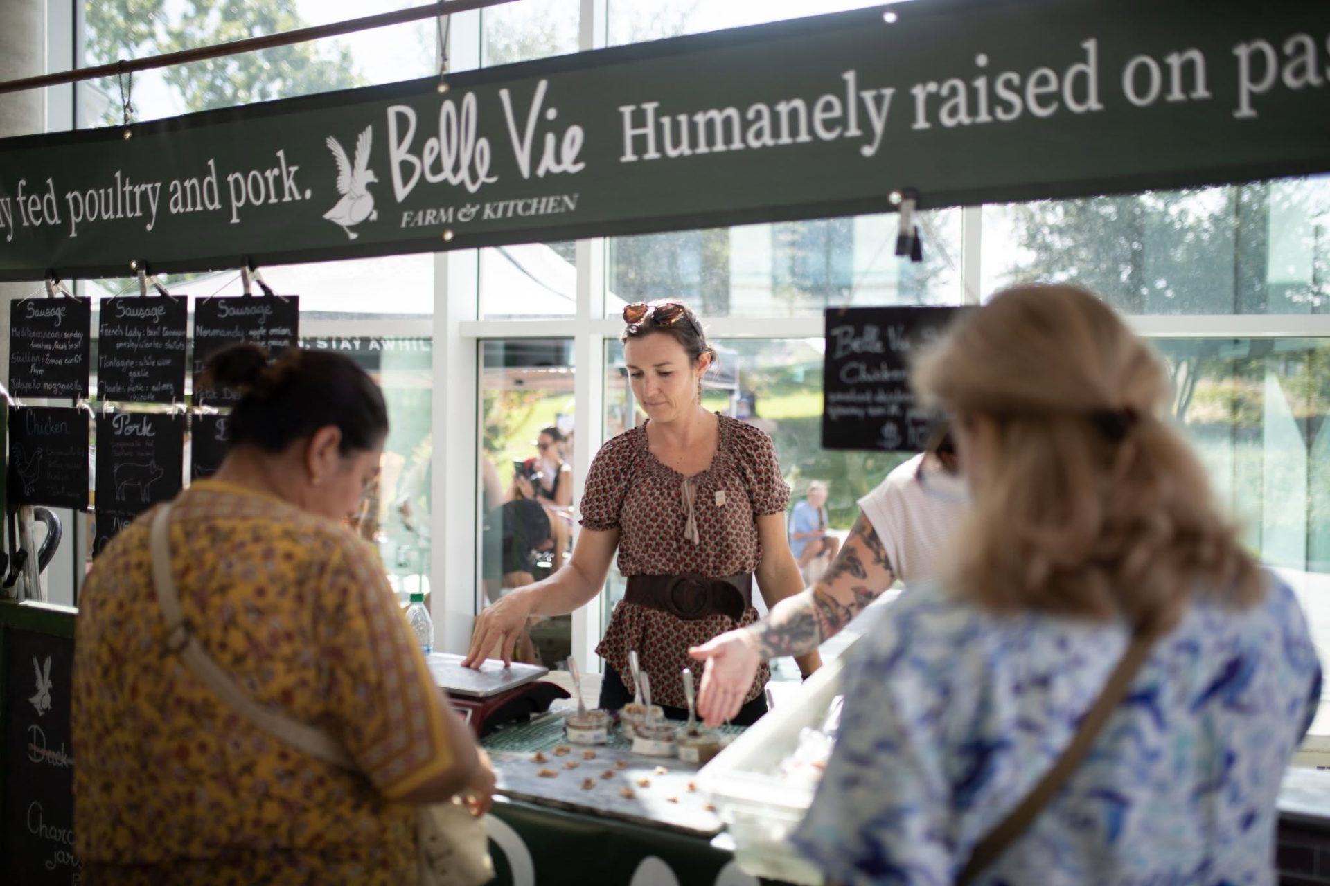 Belle Vie Farm and Kitchen 5