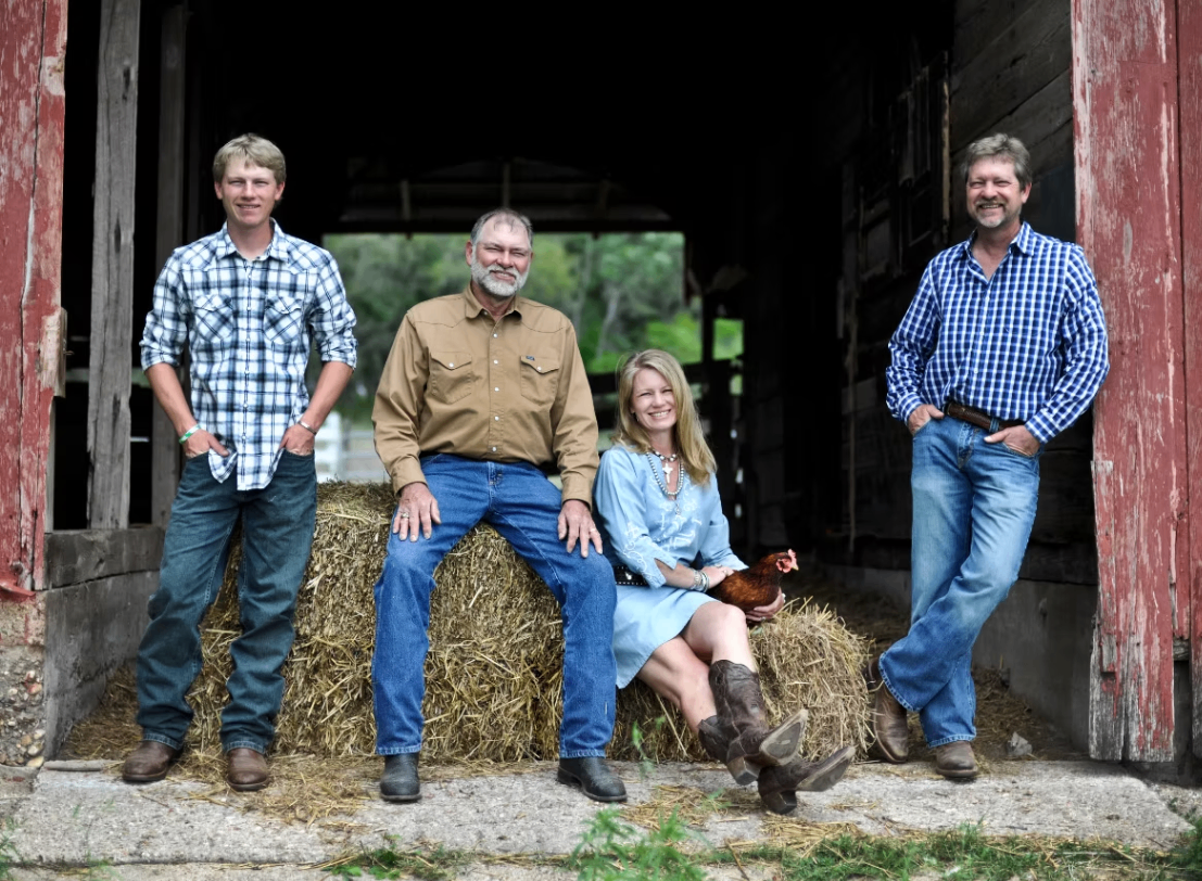 The Jersey Barnyard 6