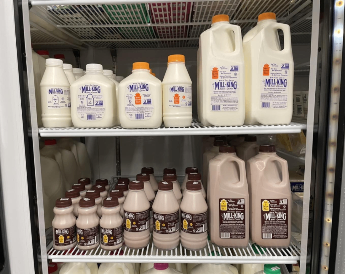 Mill-King Creamery 5