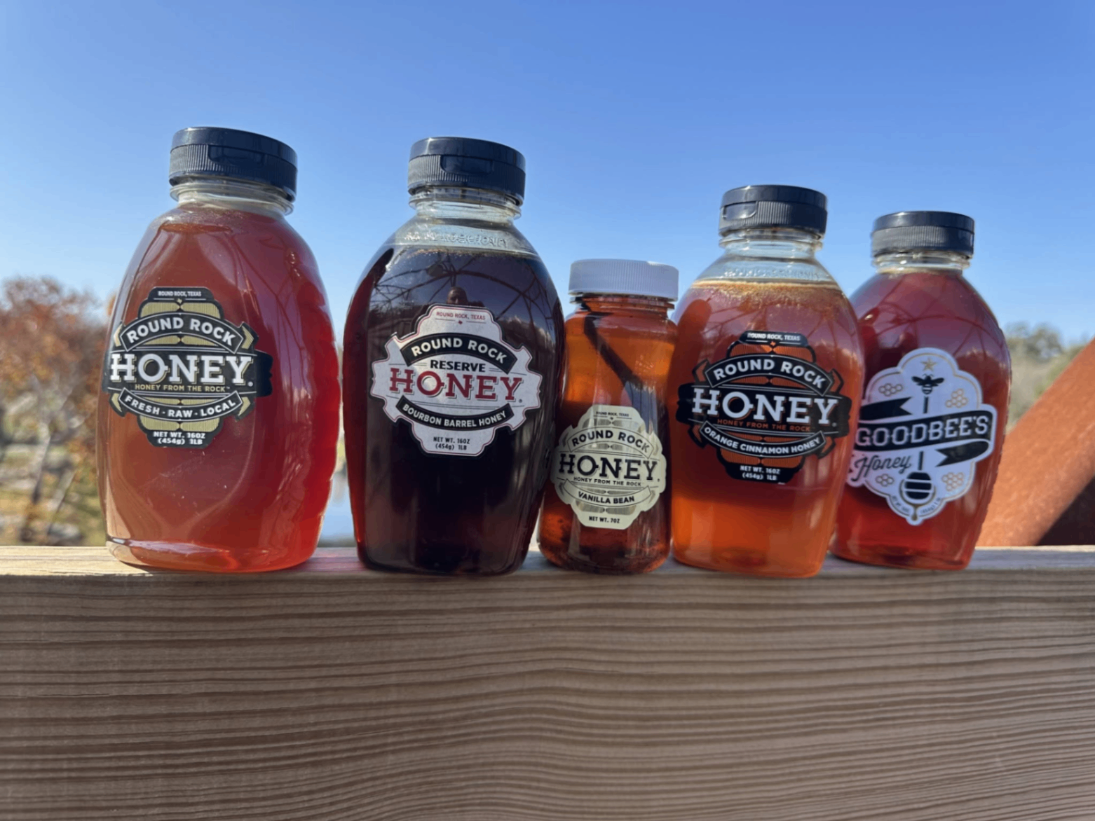 Round Rock Honey 1