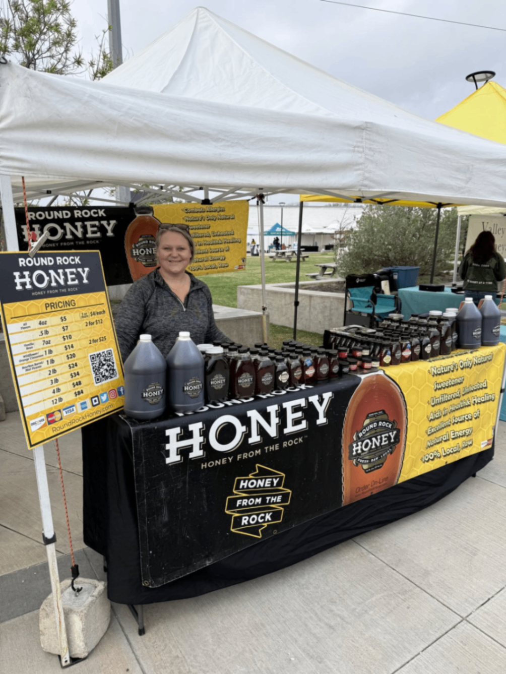 Round Rock Honey 3