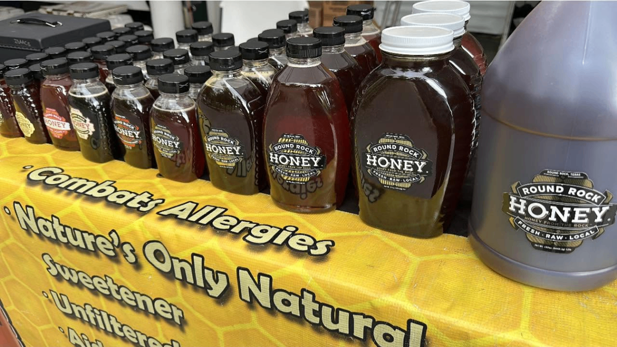 Round Rock Honey 7