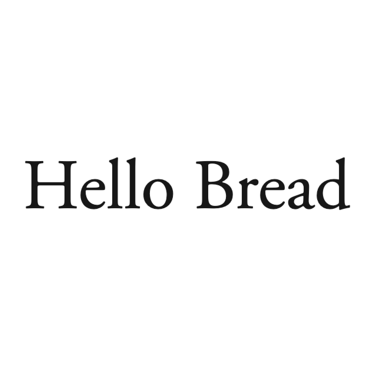 Hello Bread profile