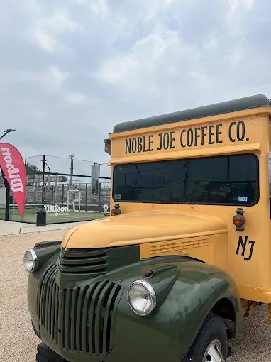 Noble Joe Coffee Co. at St. Elmo 3