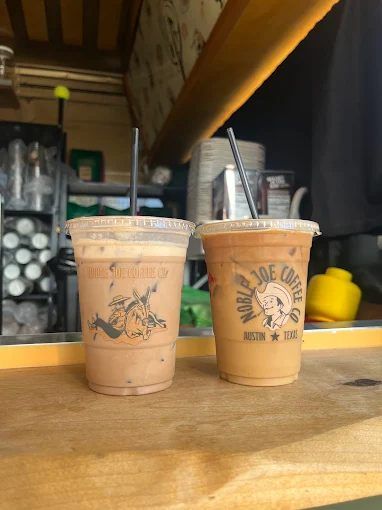Noble Joe Coffee Co. at St. Elmo 2