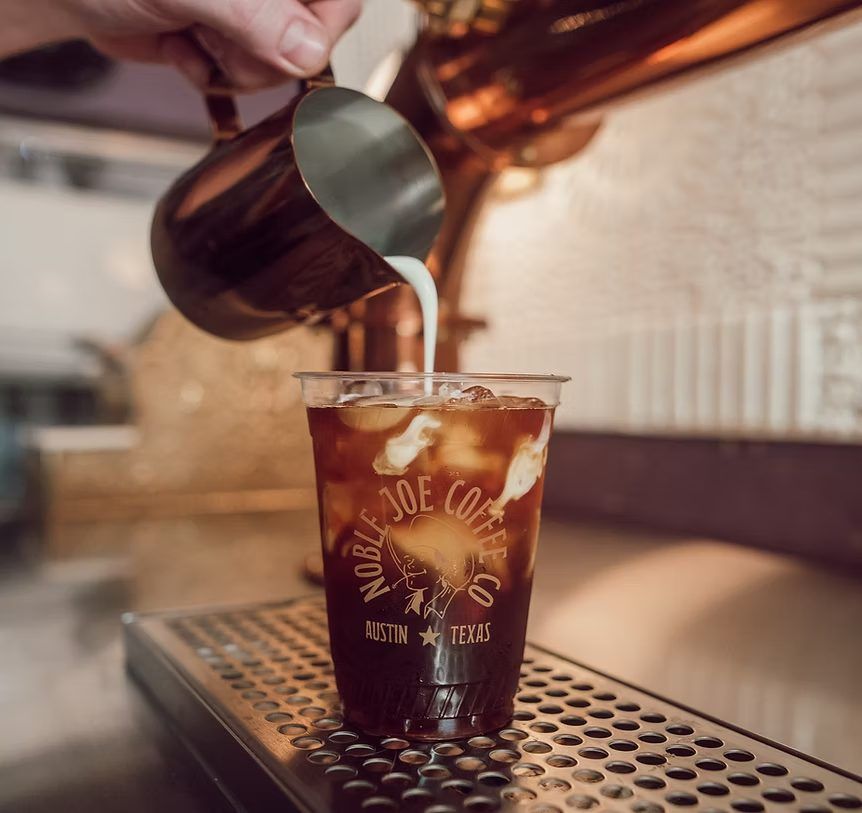 Noble Joe Coffee Co. at St. Elmo 4