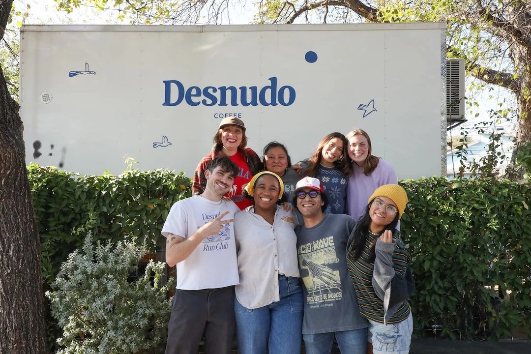 Desnudo Coffee: East Austin 3