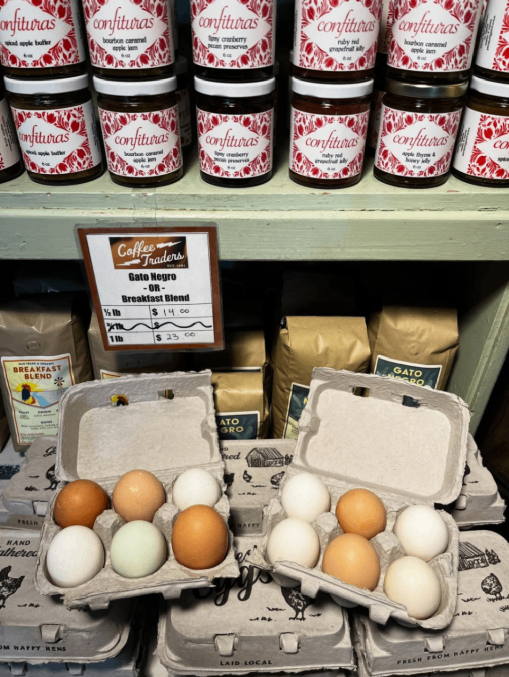 Boggy Creek Farm Stand 4