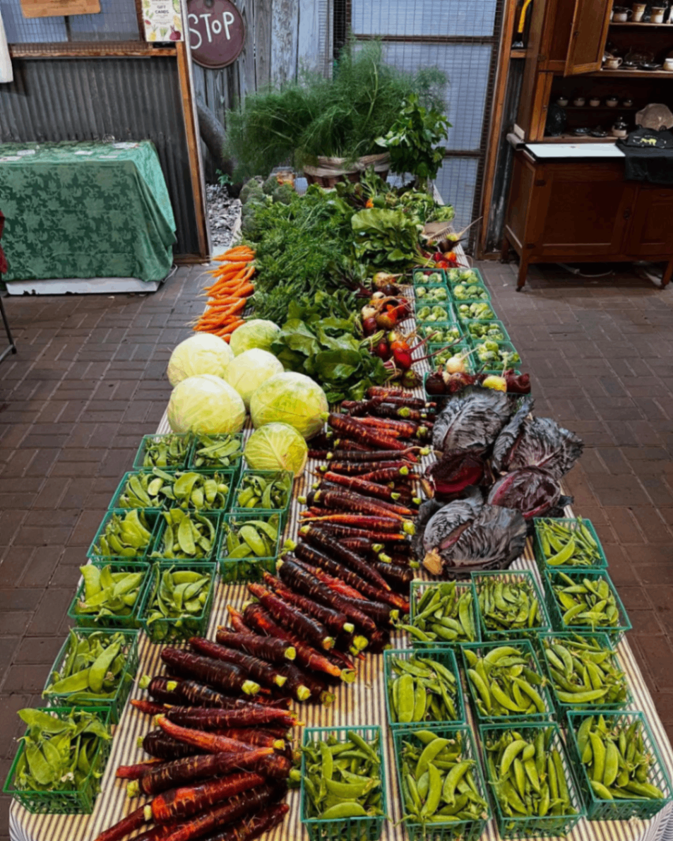 Boggy Creek Farm Stand 6