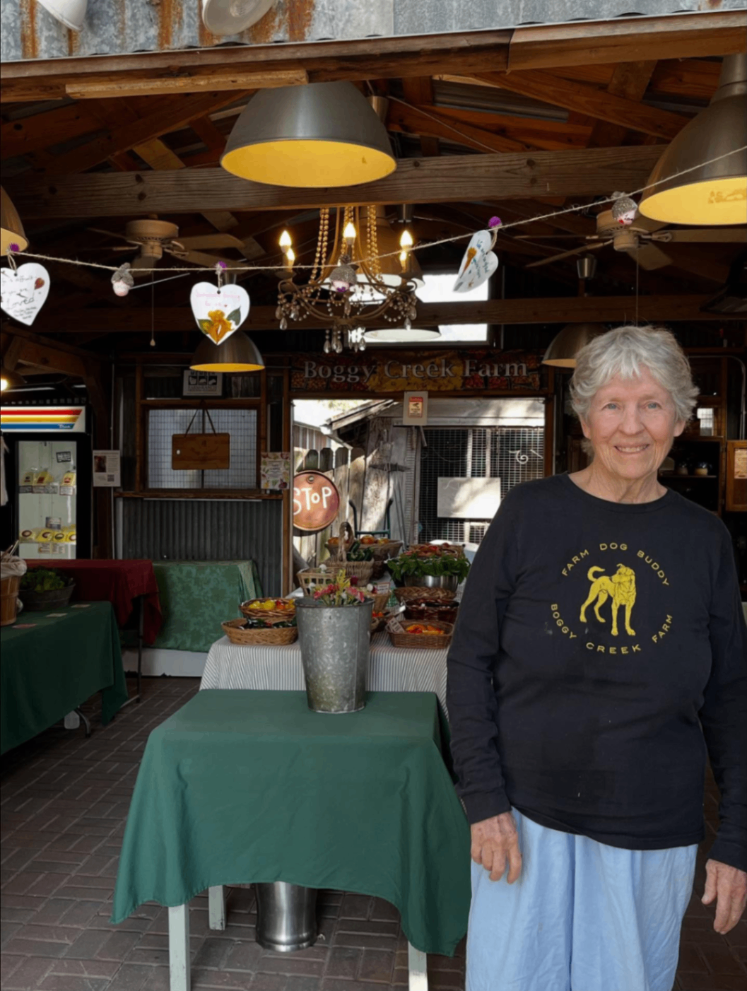Boggy Creek Farm Stand 2
