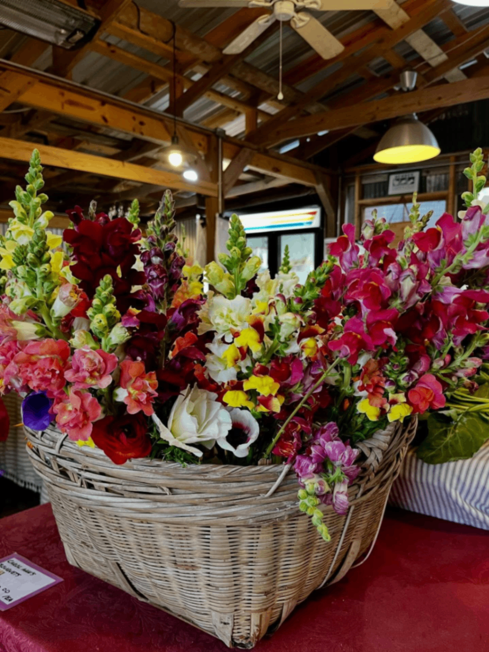 Boggy Creek Farm Stand 9