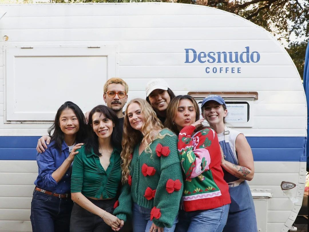 Desnudo Coffee: Downtown 3