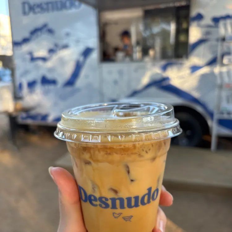 Desnudo Coffee: Downtown 2