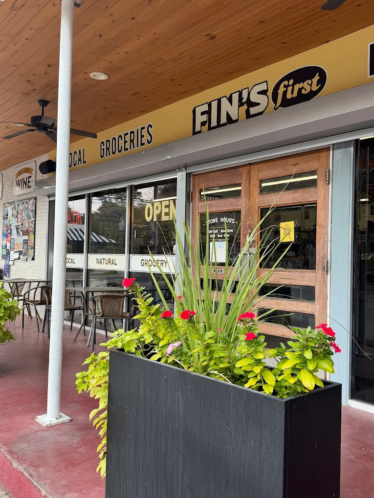 Fin's First - Barton Springs 2