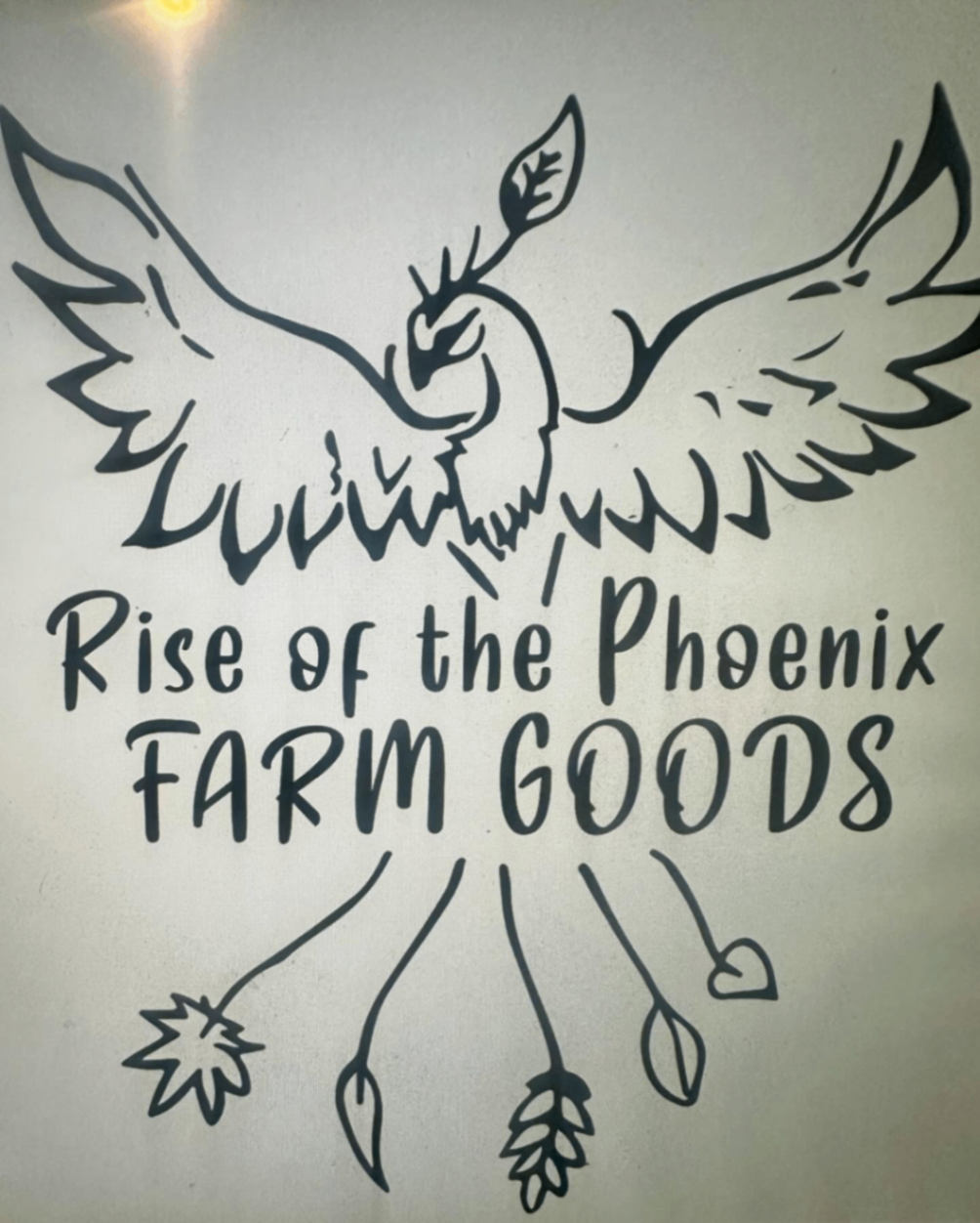 Rise of the Phoenix Farm Goods