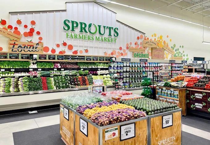 Sprouts Farmers Market 1