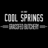 Cool Springs Grassfed Butchery profile