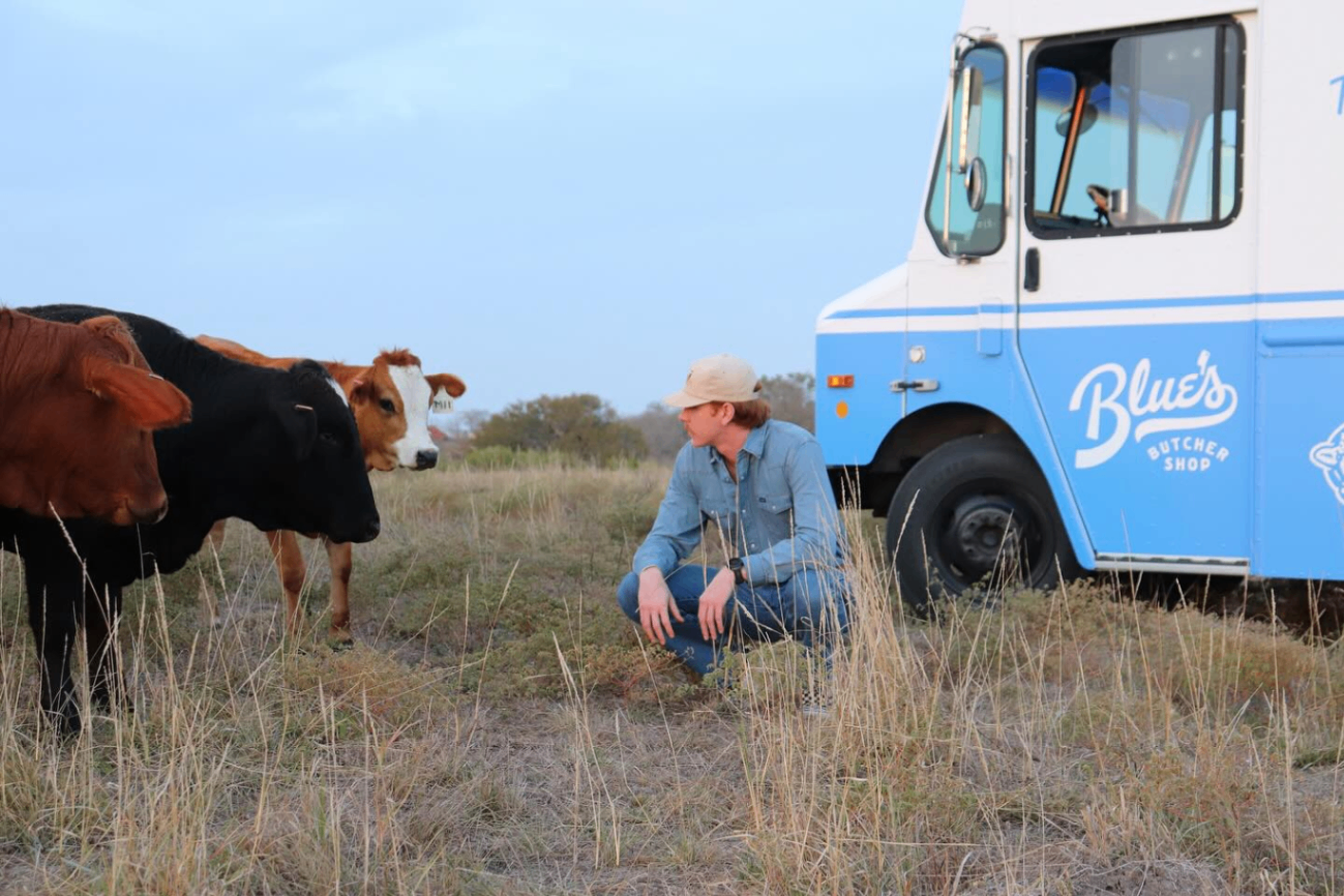 Blue's Butcher Shop 3