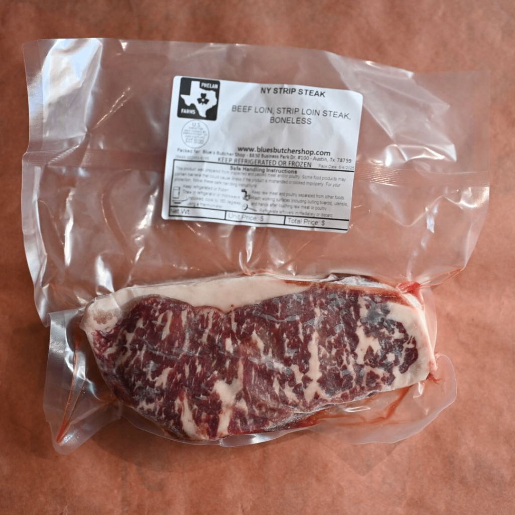 Blue's Butcher Shop 4