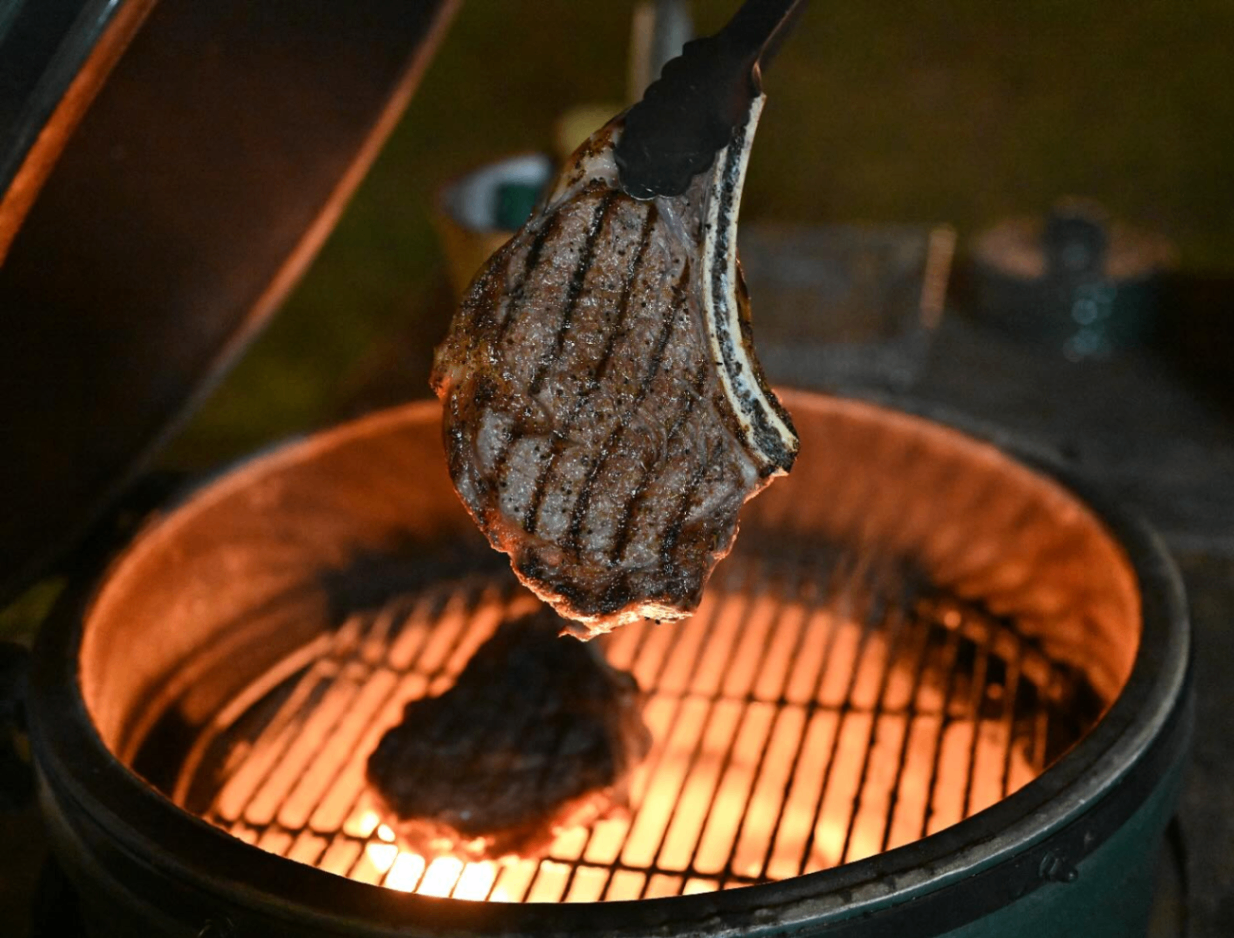 Blue's Butcher Shop 2