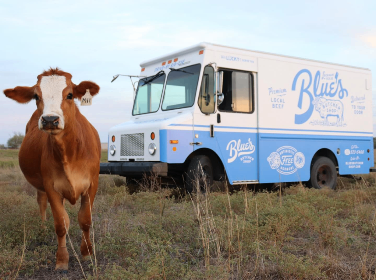 Blue's Butcher Shop 6