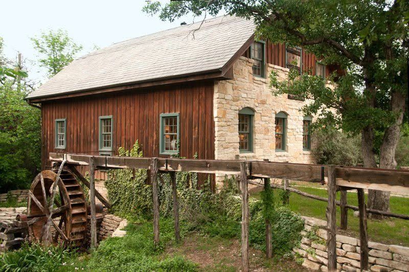 Homestead Gristmill 7