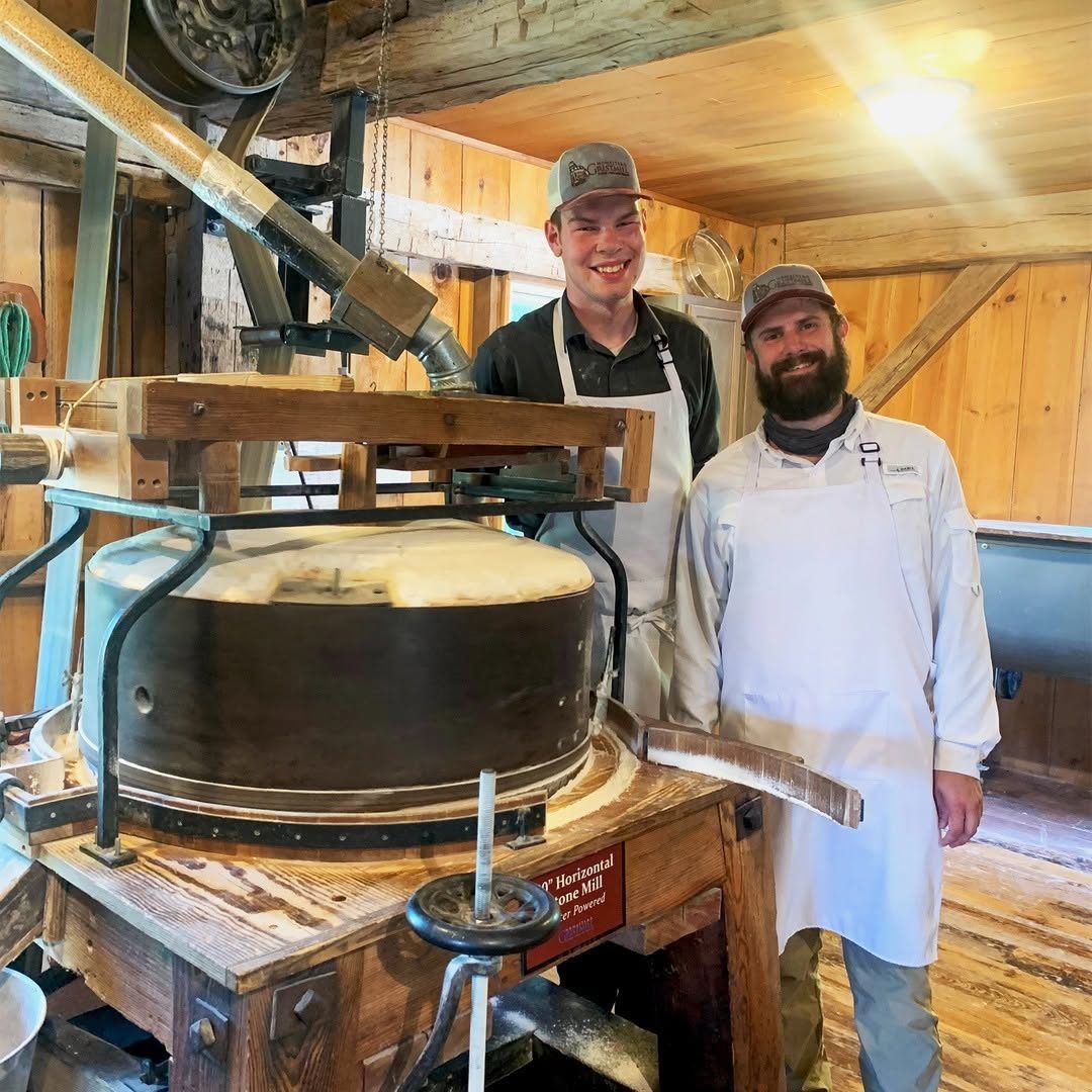 Homestead Gristmill 3