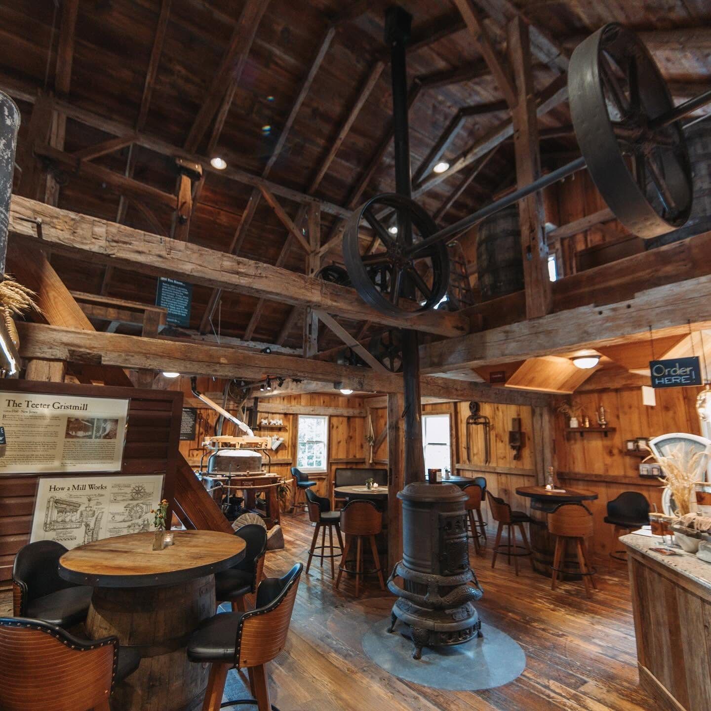 Homestead Gristmill 8