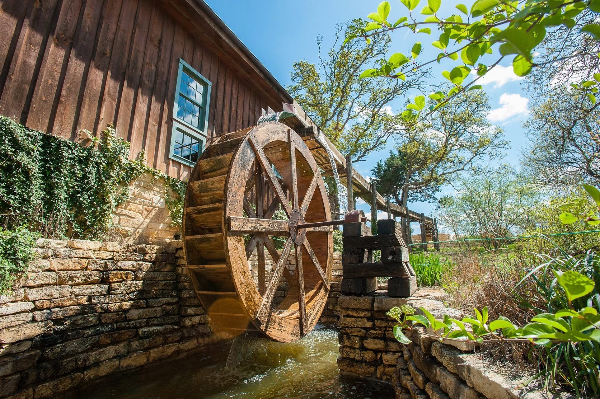 Homestead Gristmill 5