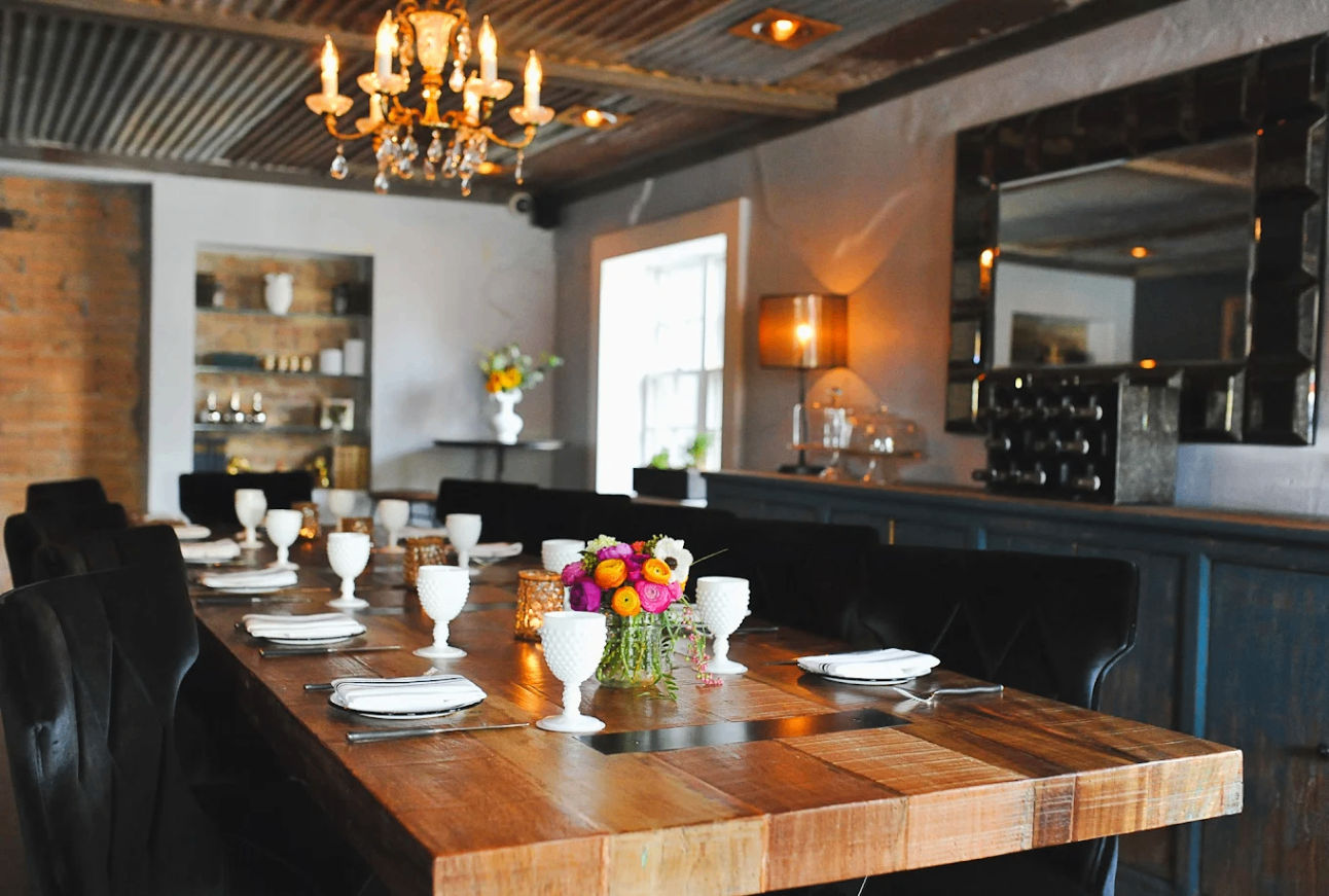 Jacoby's Restaurant & Mercantile 3