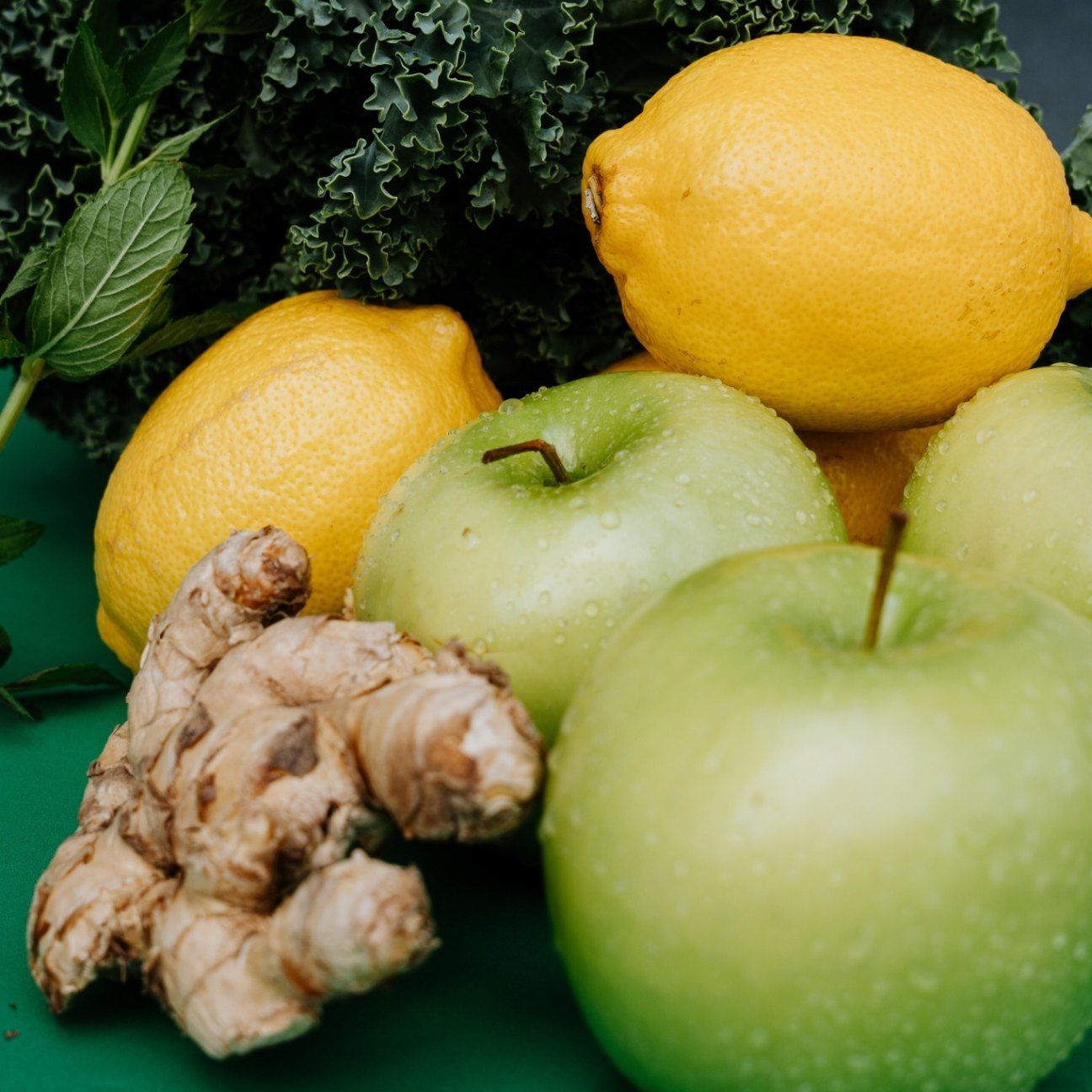 Stoke Cold Pressed Juice 2