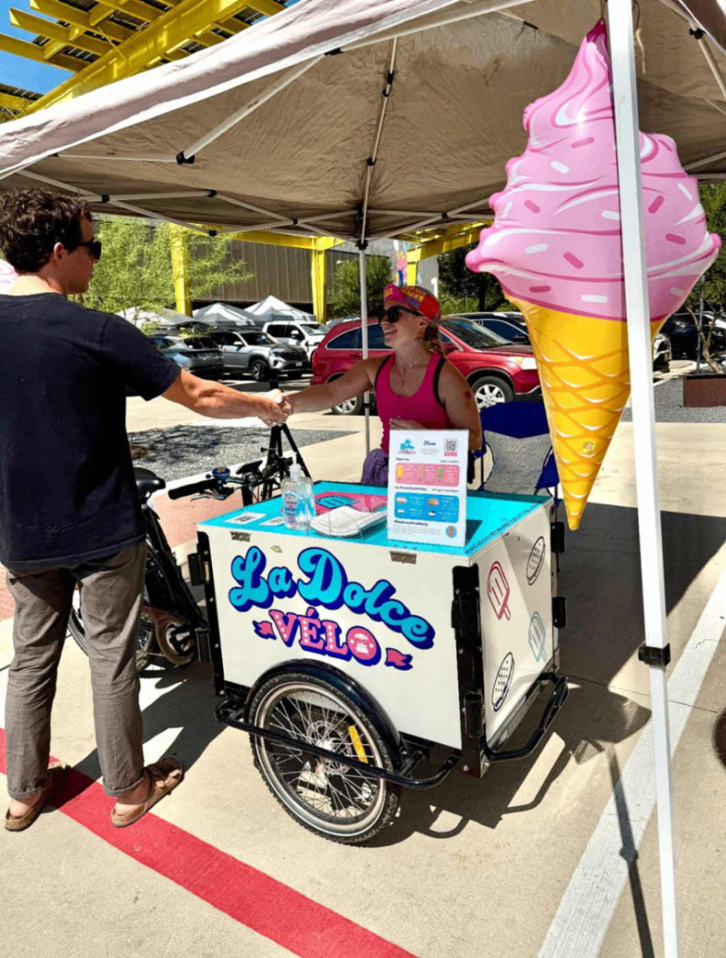 Lone Star Farmers Market 5