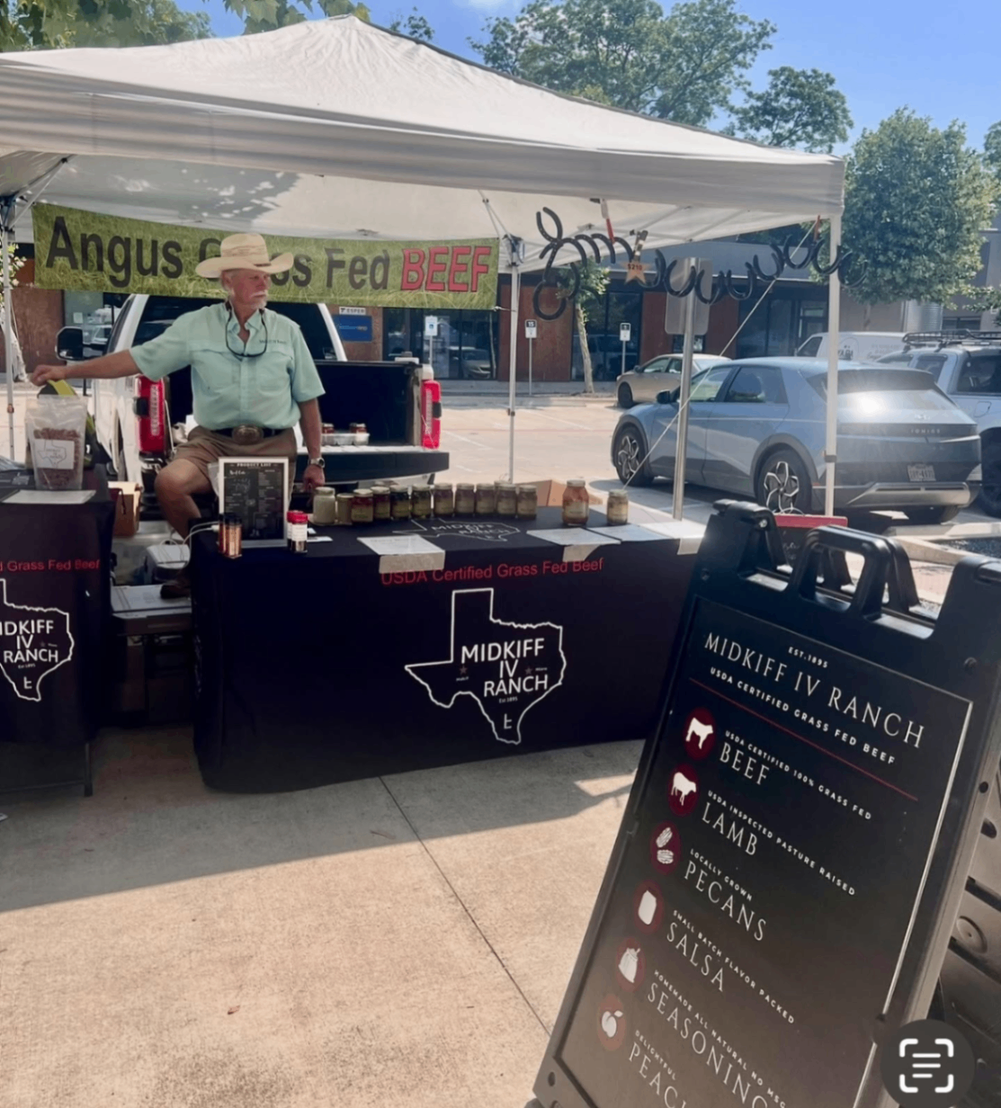 Lone Star Farmers Market 1