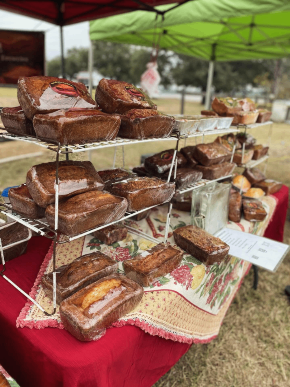 Pedernales Farmers Market 6