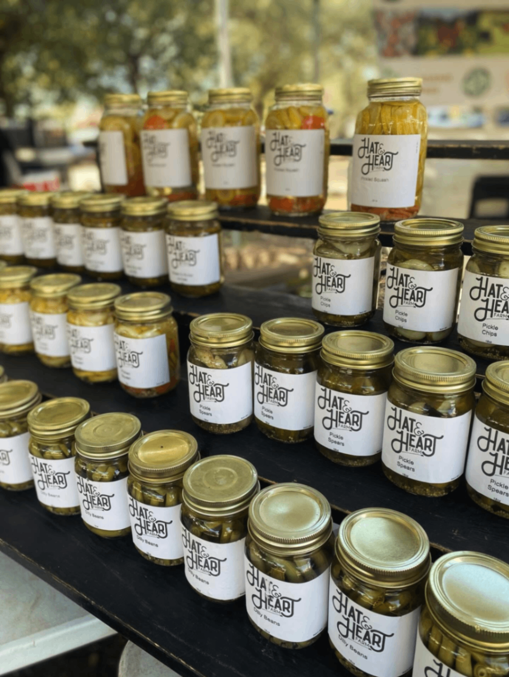 Pedernales Farmers Market 8