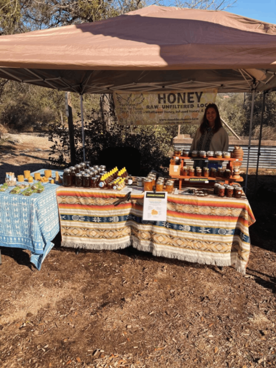 Pedernales Farmers Market 7