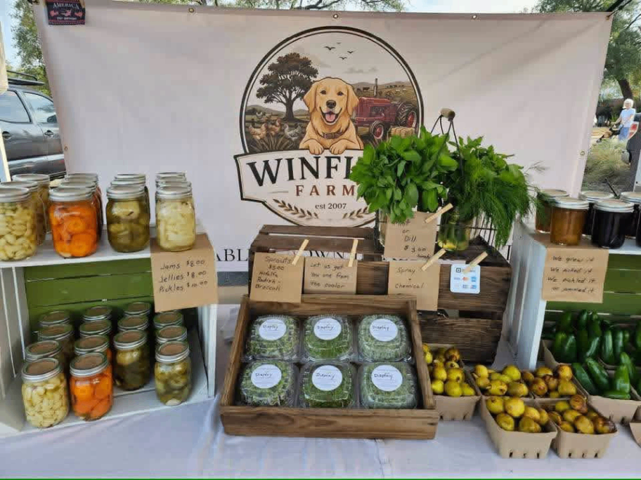 Wolf Ranch Farmers Market 6