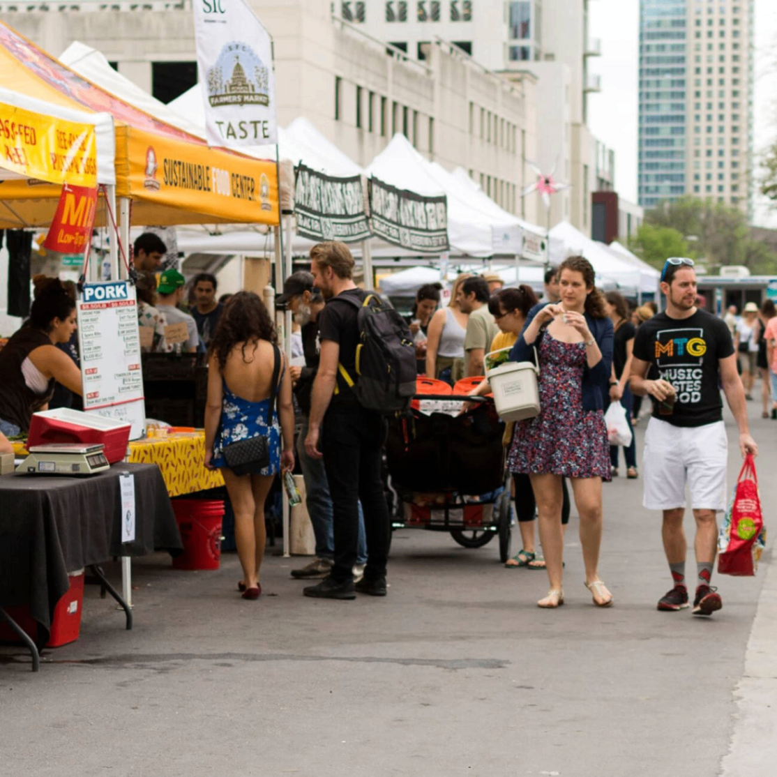 SFC Farmers' Market Downtown 1