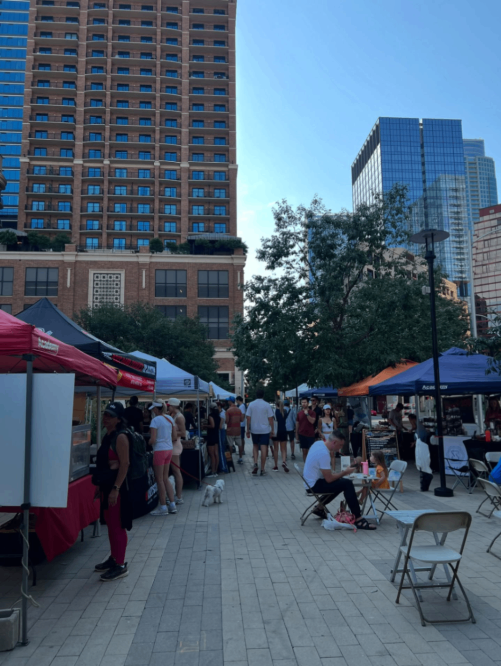 SFC Farmers' Market Downtown 4