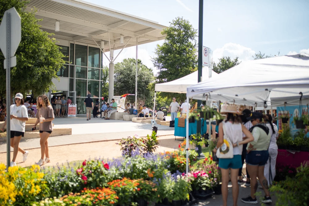 Texas Farmers' Market at Mueller 1