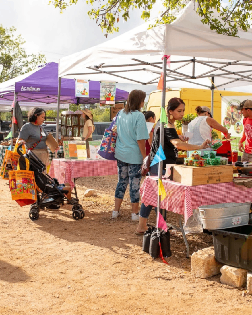 SFC Farmers' Market at Sunset Valley 5