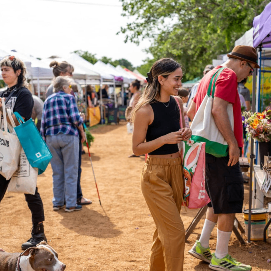 SFC Farmers' Market at Sunset Valley 1